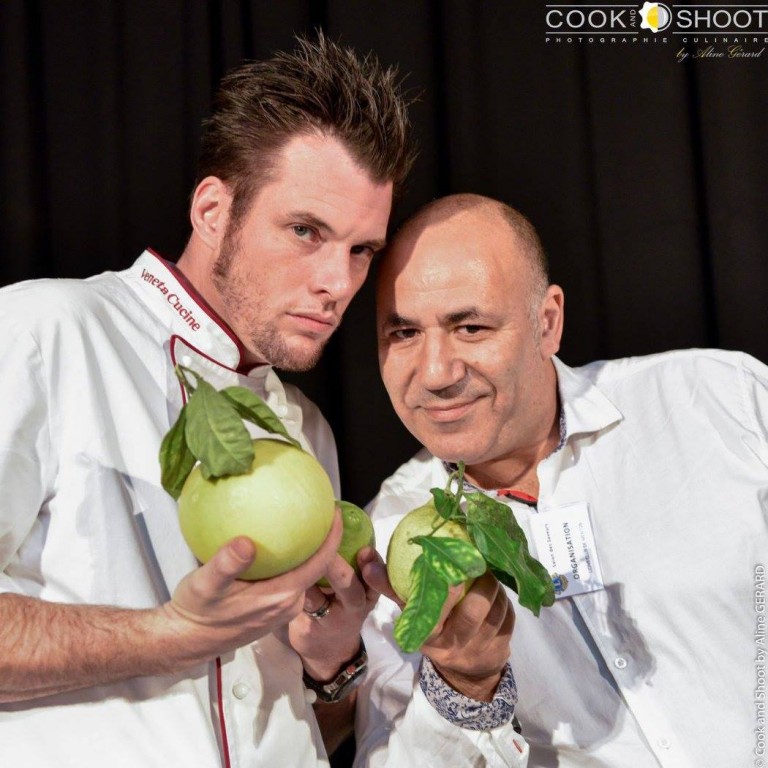 salon des saveurs et produits gourmands