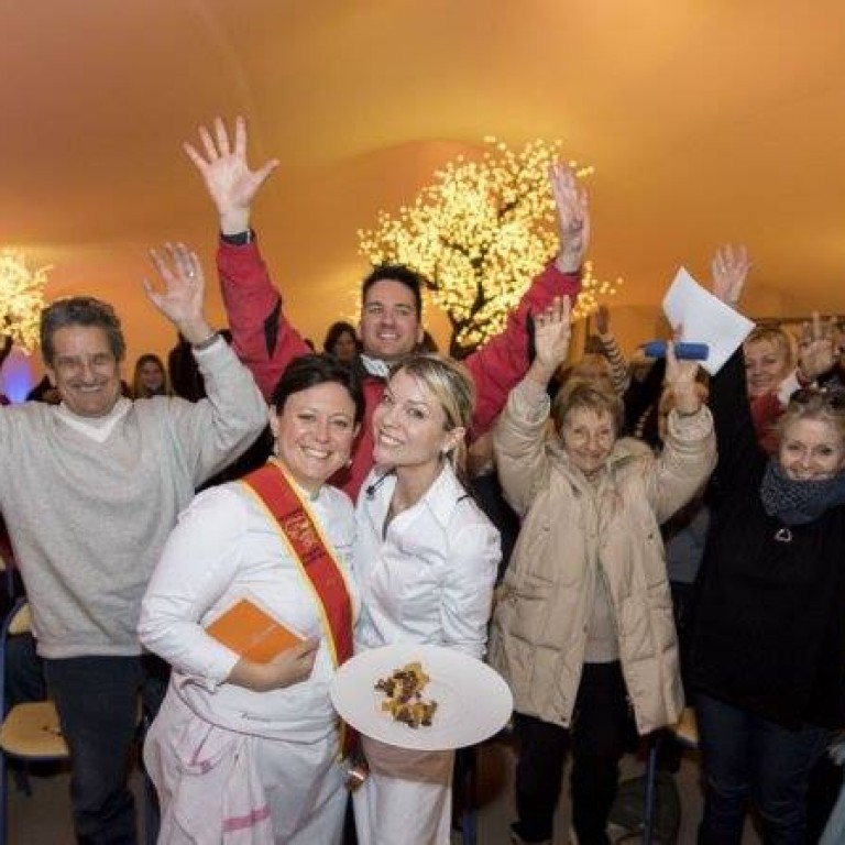 Chefs au sommet d'auron - Life and cook