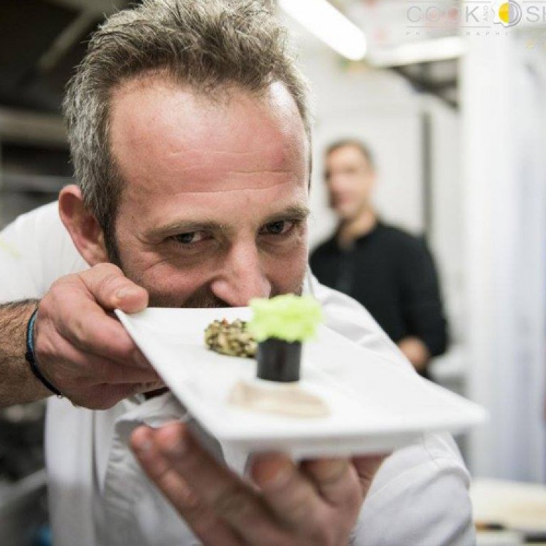 Les chefs proposent des diners gastronomiques à Auron